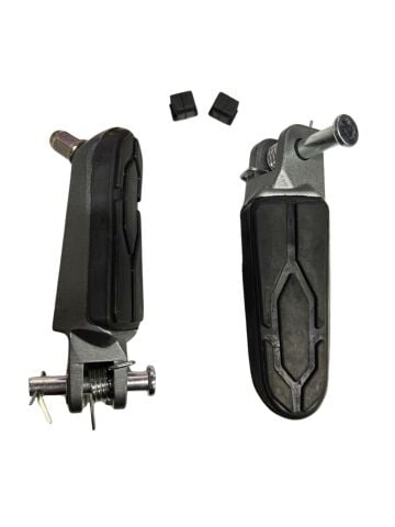 BAJAJ PULSAR NS200 ÖN BASAMAK TK FÜME