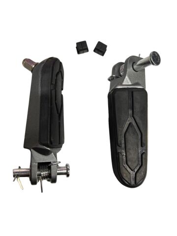 BAJAJ PULSAR NS200 ÖN BASAMAK TK FÜME