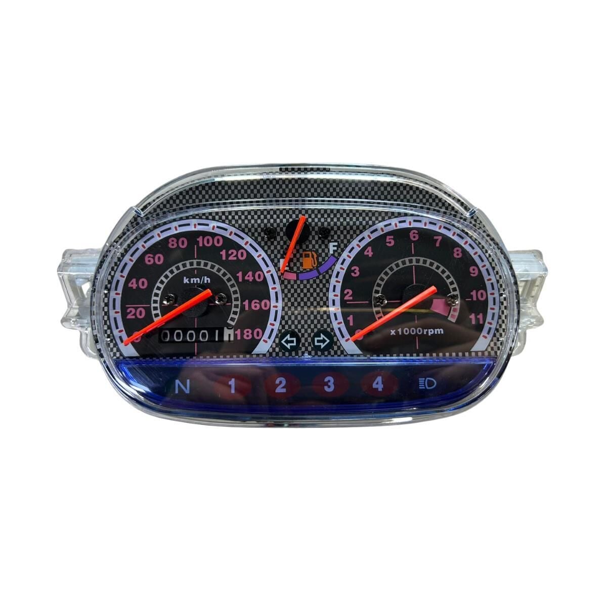 RMG YUKİ 100-7 KM  SAATİ GÖSTERGE DEVİR GÖSTERGELİ