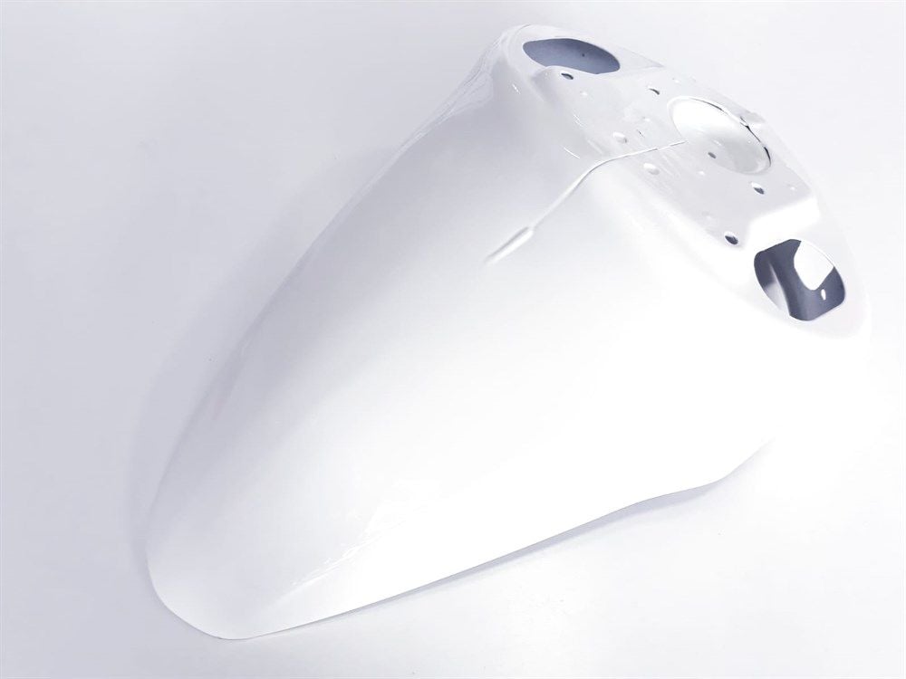 TVS WEGO110 ÖN ÇAMURLUK BEYAZ KAMPANALI MODEL ORJİNAL