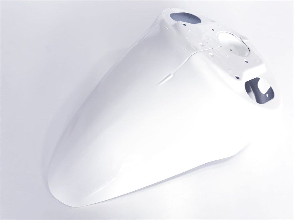 TVS WEGO110 ÖN ÇAMURLUK BEYAZ KAMPANALI MODEL ORJİNAL