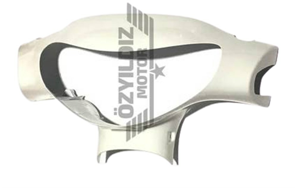 TVS PEP FAR ÇERÇEVESİ YUVASI BEYAZ ORJİNAL