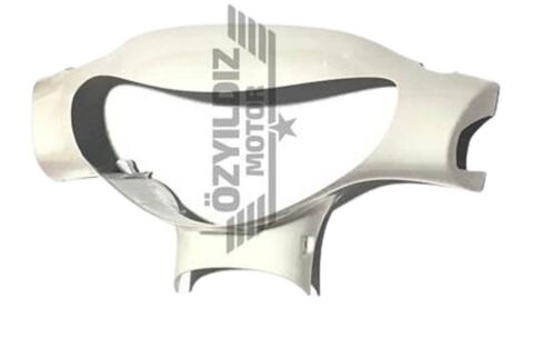 TVS PEP FAR ÇERÇEVESİ YUVASI BEYAZ ORJİNAL