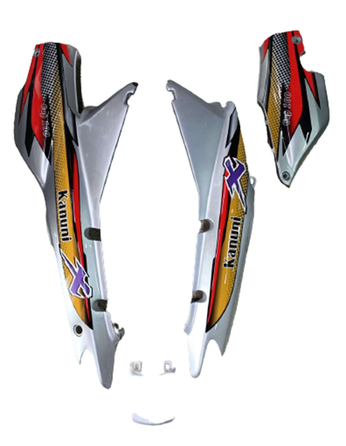 KANUNİ SEYHAN 100 CUP 100 SELE ALTI 4 PARCA TAKIM GRİ ORJİNAL