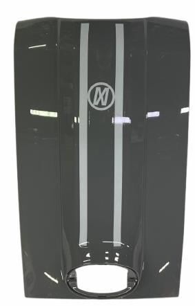 MONDİAL TURİSMO 50 İ ÖN PANEL GRİ