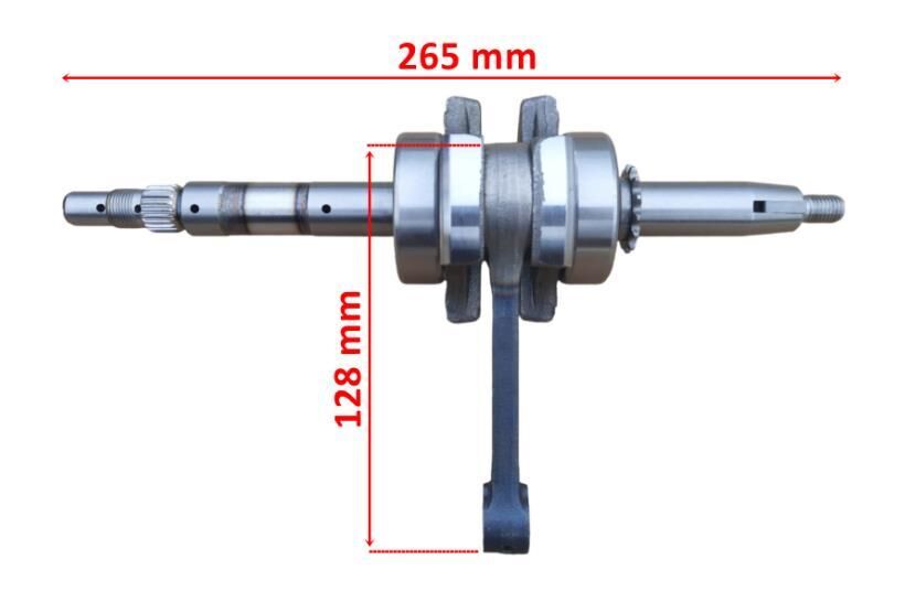RKS SNİPER PRO 50 KRANK BALTA