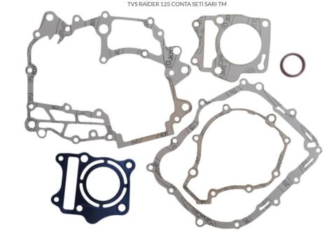 TVS RAIDER 125 CONTA SETİ SARI TM
