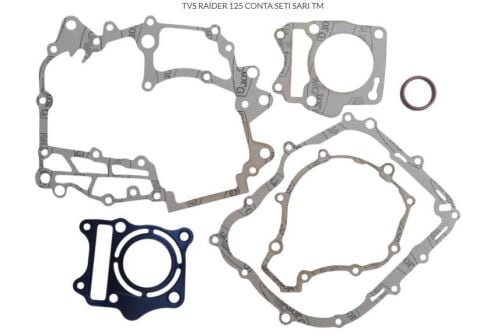 TVS RAIDER 125 CONTA SETİ SARI TM