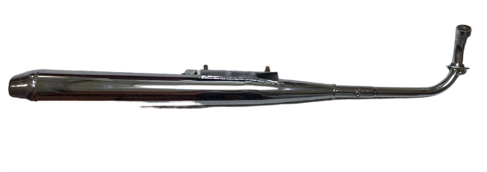 HONDA C90-C70 EGZOZ KOMPLE A KALİTE (OOH)