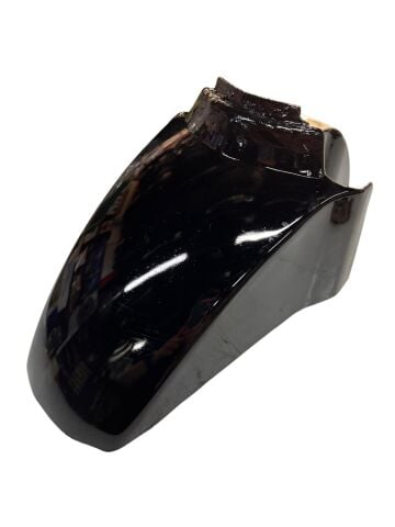 STMAX 3 TEKER E-BİKE ÖN ÇAMURLUK SİYAH