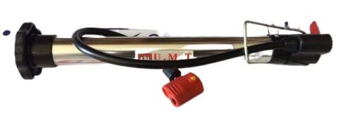 LASTİK ŞİŞİRME POMPASI ALİMİNYUM GÖVDE