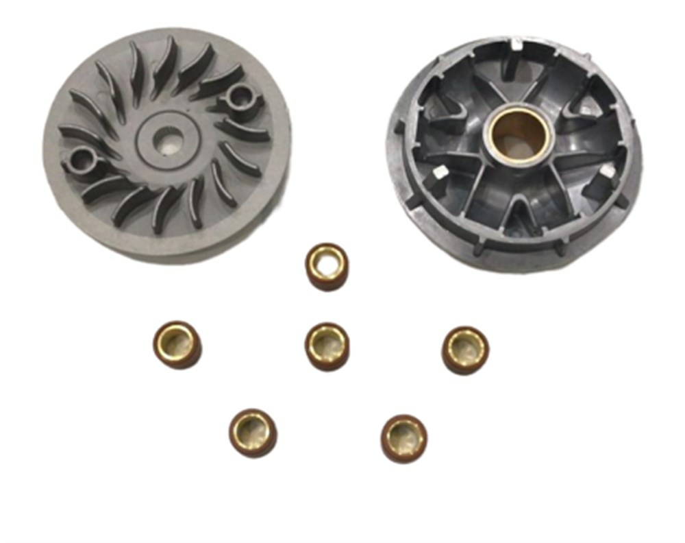 HONDA PCX125-150 MODİFİYE ÖN DEBRİYAJ VARYATÖR