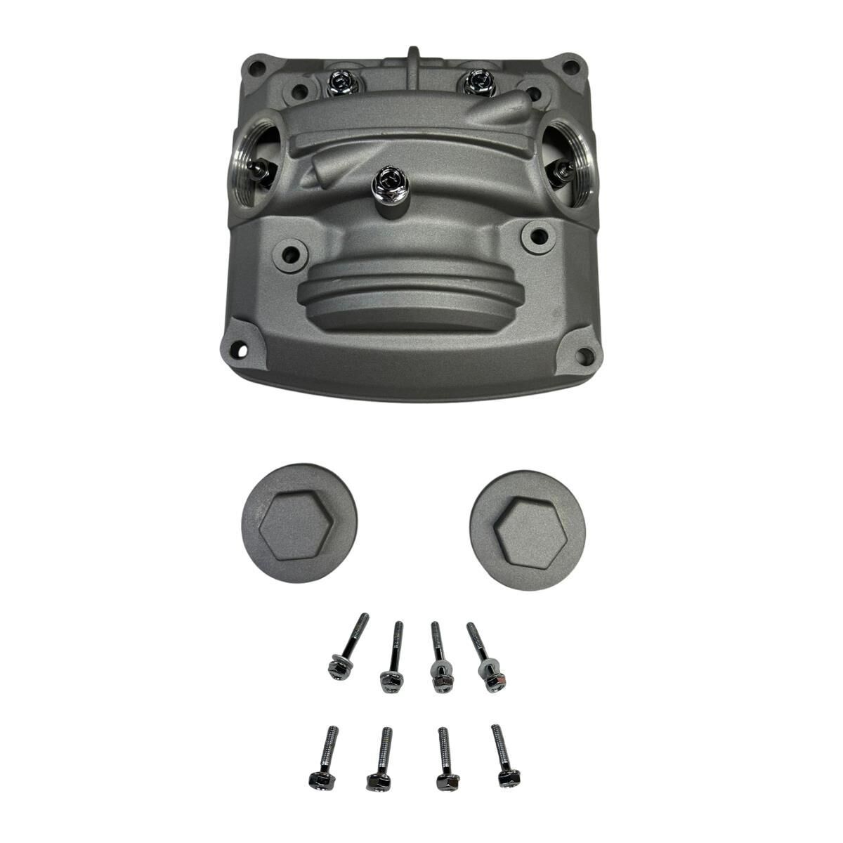MONDİAL VULTURE-DRİFT L-MH125-150 KÜLBÜTÖR KAPAĞI KOMPLE