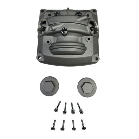 MONDİAL VULTURE-DRİFT L-MH125-150 KÜLBÜTÖR KAPAĞI KOMPLE