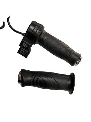 E BİKE GERİ VİTESLİ GAZ KOLU 8 KABLOLU