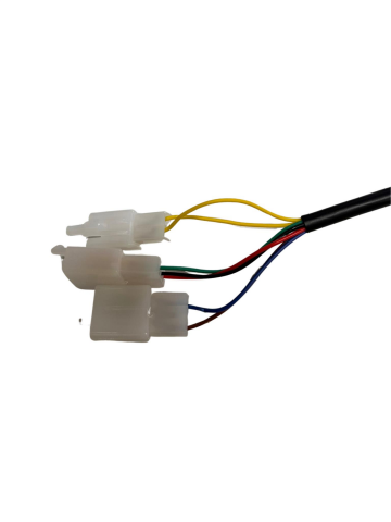 E BİKE GERİ VİTESLİ GAZ KOLU 8 KABLOLU