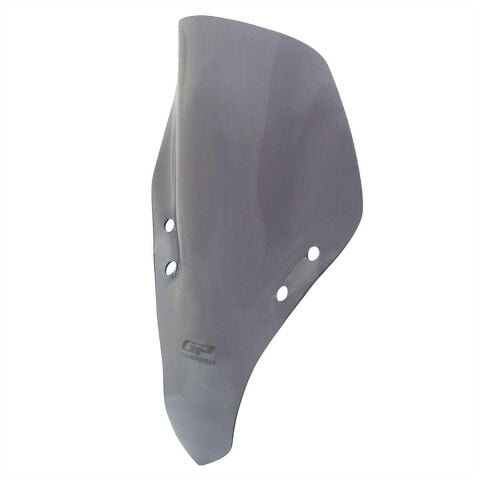 GP KOMPOZİT SR 250 2020-2024 SİPERLİK ÖN CAM FÜME 42cm