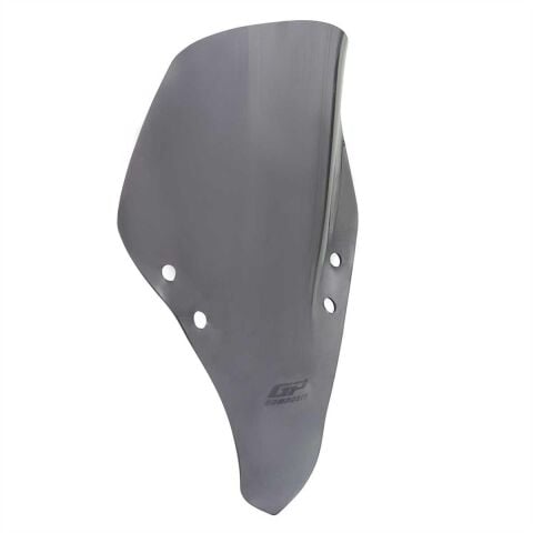 GP KOMPOZİT SR 250 2020-2024 SİPERLİK ÖN CAM FÜME 42cm