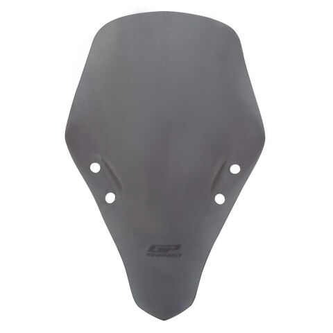 GP KOMPOZİT SR 250 2020-2024 SİPERLİK ÖN CAM FÜME 42cm