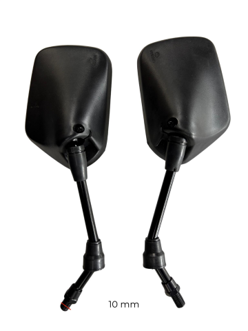 HONDA CB125-E SAĞ SOL AYNA TAKIM