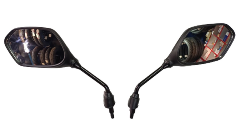 HONDA ACTİVA S SAĞ SOL AYNA TAKIMI ORJİNAL