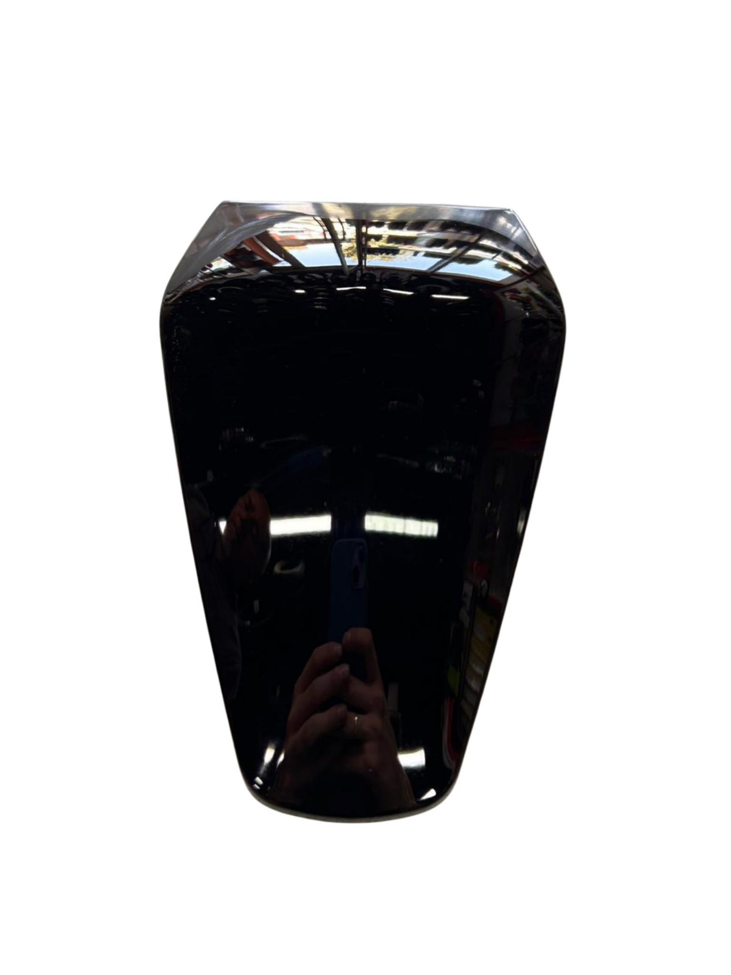 HONDA DİO 110 ÖN SİPERLİK ÜST KAPAK SİYAH