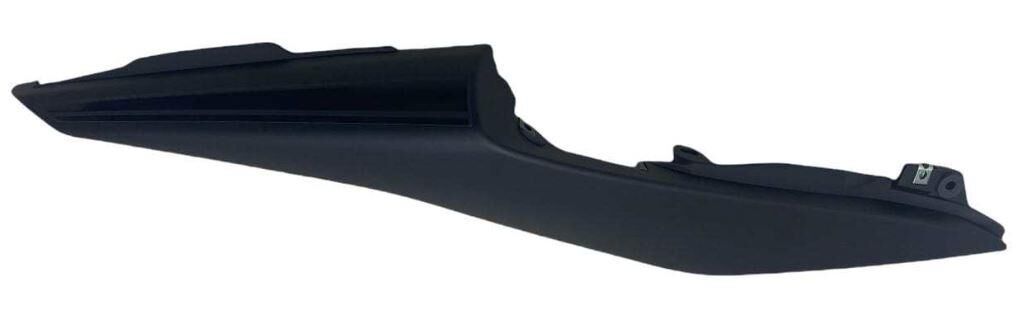 YAMAHA YZF-R25 ARKA GRANAJ SAĞ MAT SİYAH 2020 ORJİNAL