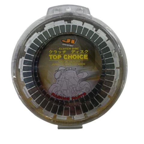 YAMAHA YZF-R25 DEBRİYAJ BALATASI TW TAKIM