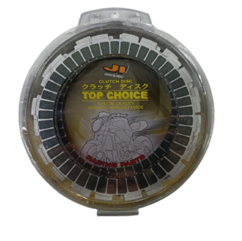 YAMAHA YZF-R25 DEBRİYAJ BALATASI TW TAKIM