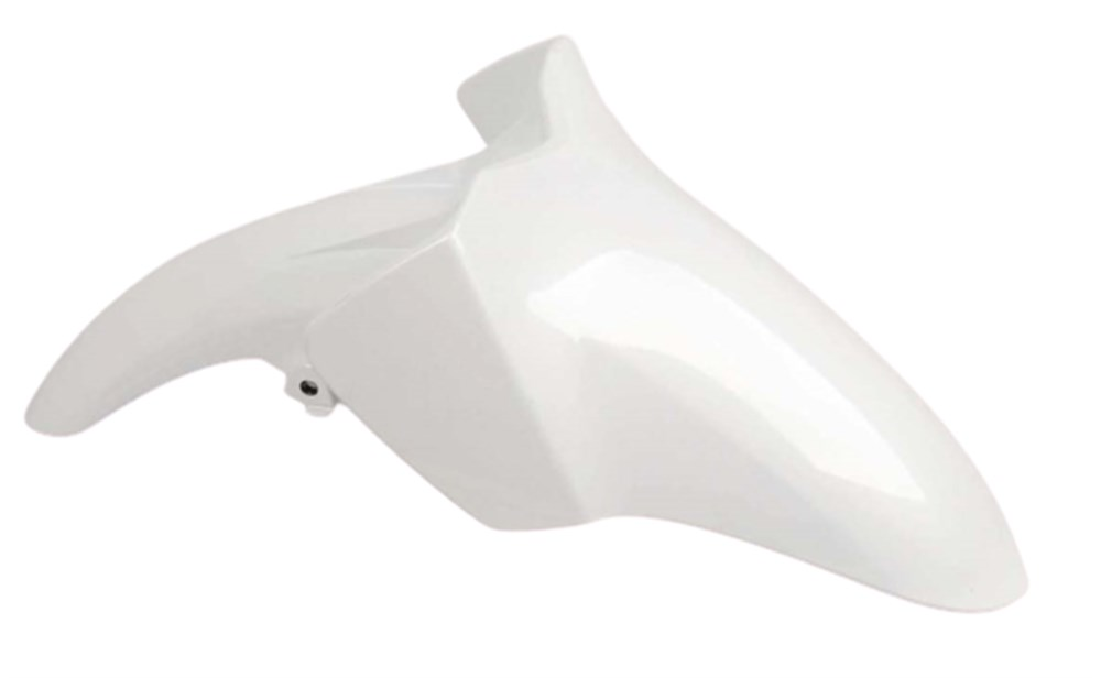 HONDA PCX125 2011-2013 ESKİ KASA ÖN ÇAMURLUK BEYAZ ORJİNAL