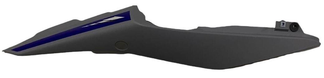 YAMAHA YZF-R25 2020 SELE ALTI GRENAJ SAĞ MAT GRİ (MAVİ İÇİN) ORJİNAL