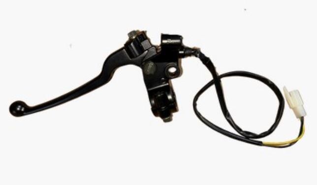 3 TEKER ELEKTİRİKLİ SOL FREN KOLU CİFT TEL GİRİŞLİ