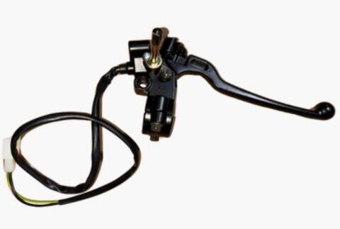 3 TEKER ELEKTİRİKLİ SOL FREN KOLU CİFT TEL GİRİŞLİ