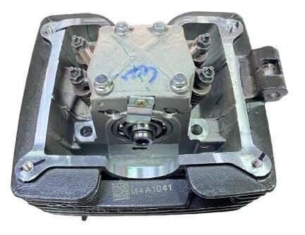 TVS RTR200 2020-2022 SİLİNDİR ÜST KAPAK KİTİ KOMPLE ORJİNAL