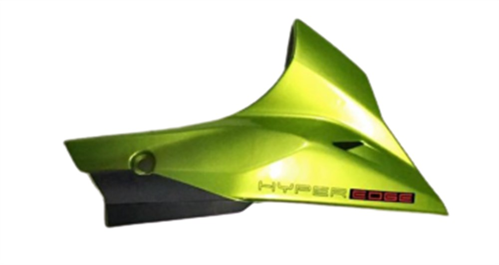 TVS RTR 2013 MOTOR KORUMASI SAĞ YEŞİL YENİ ORJİNAL