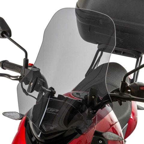 GP KOMPOZİT DRİFT L 2011-2023 SİPERLİK ÖN CAM ŞEFFAF 49cm