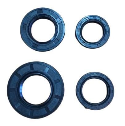 YAMAHA CYGNUS RS125 KEÇE TAKIMI 4 LÜ