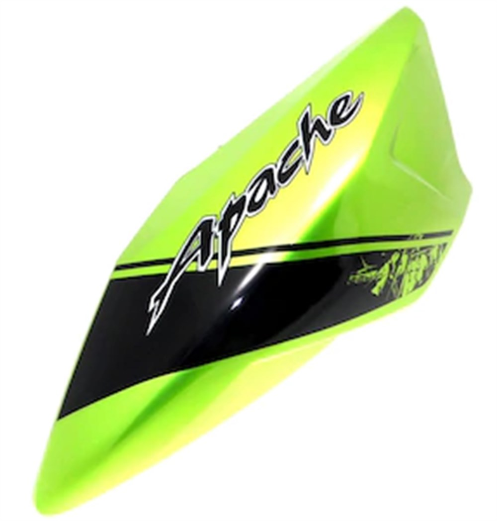 TVS RTR150 2013-2016 SAĞ BENZİN DEPOSU MUHAFAZASI YEŞİL YENİ