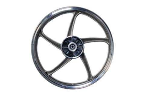 MONDİAL UKH-KH 1.60-17 ARKA JANT KOMPLE ÇELİK