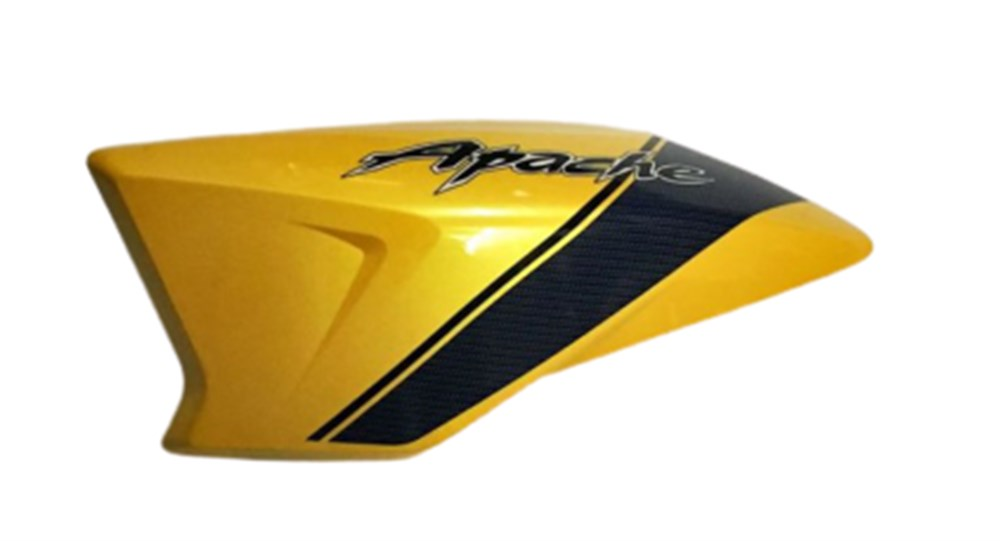 TVS RTR150 SOL BENZİN DEPOSU KORUMASI İNCİ SARISI YENİ