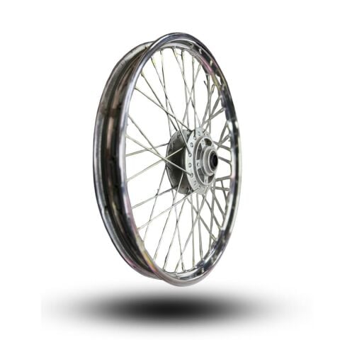 CUP MODELLİ 1.40-17 ÖN JANT TELLİ DİSK FRENLİ