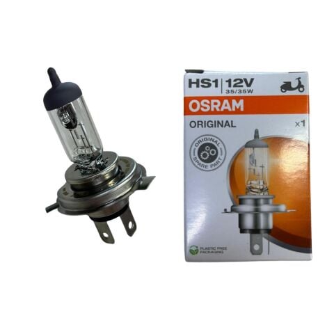 12V 35-35 H4 CİVALI AMPÜL 3 TIRNAK 43T OSRAM GERMANY
