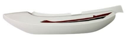 MONDİAL SÜPERBOY 125 İ SAĞ SELE ALTI YAN KARENAJ (BEYAZ) ORJİNAL