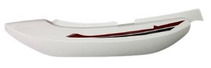 MONDİAL SÜPERBOY 125 İ SAĞ SELE ALTI YAN KARENAJ (BEYAZ) ORJİNAL