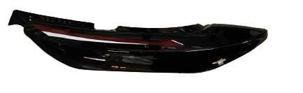 MONDİAL SÜPERBOY 125 İ SOL SELE ALTI YAN KARENAJ (SİYAH) ORJİNAL