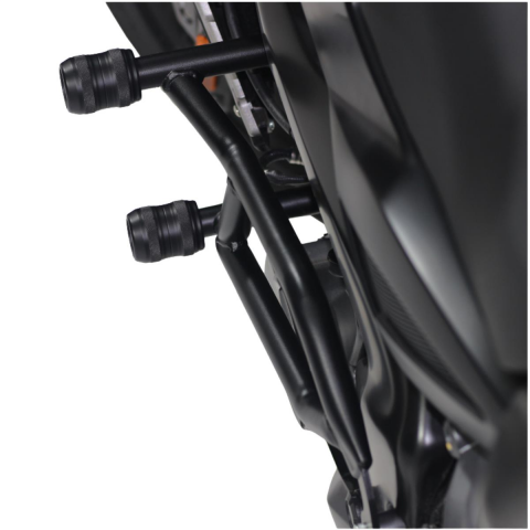 GP KOMPOZİT BAJAJ NS200 2022-2024 MOTOR KORUMA DEMİRİ SİYAH