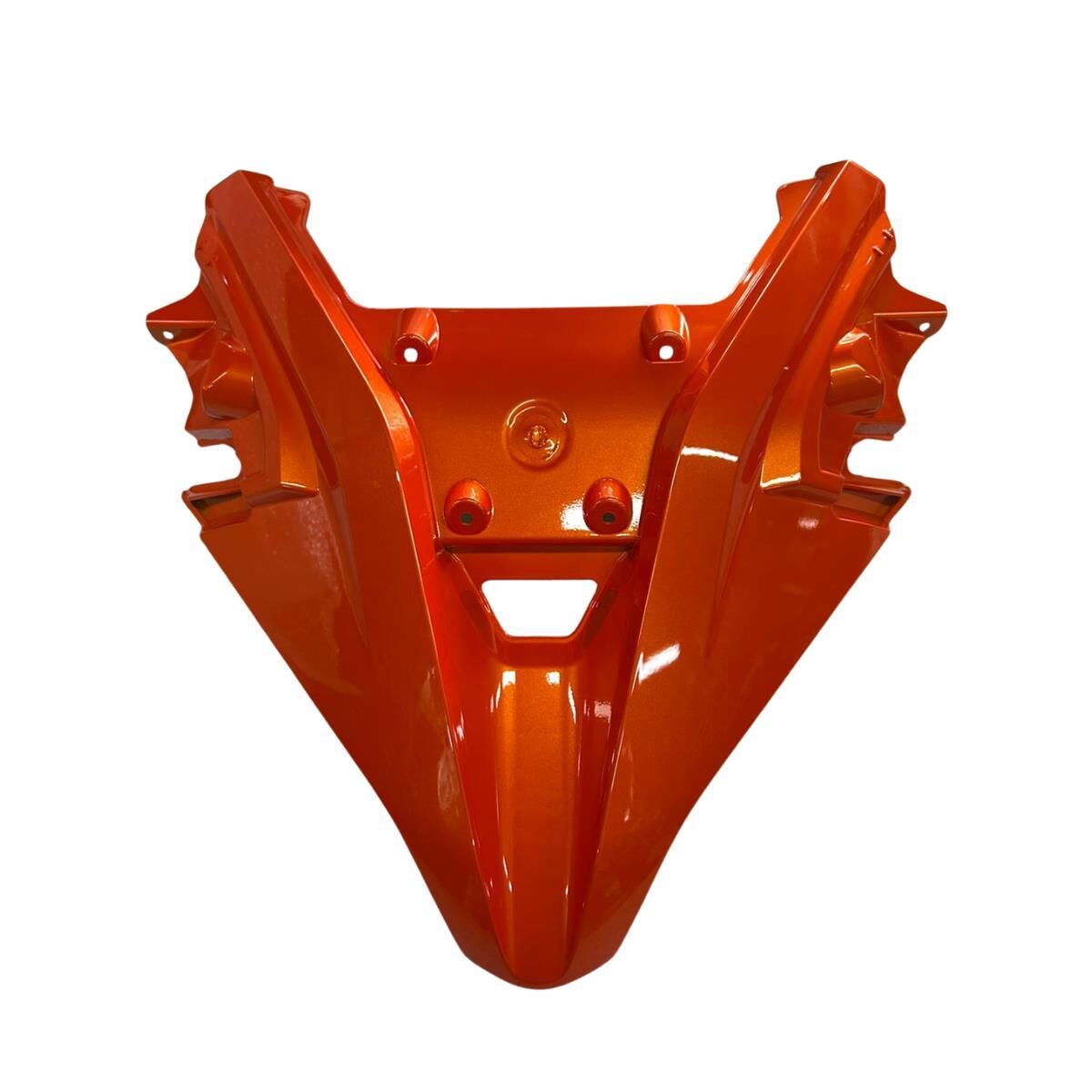 CFMOTO SR250 FAR MUHAFAZASI  ÜST (TURUNCU) ORJİNAL