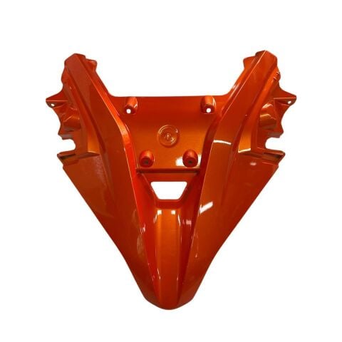 CFMOTO SR250 FAR MUHAFAZASI  ÜST (TURUNCU) ORJİNAL