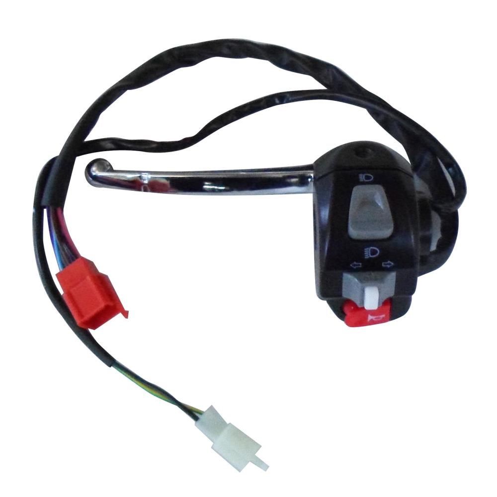 STMAX DORA ALFA SOL SİNYAL VE FREN KOLU KUMANDA KOMPLE