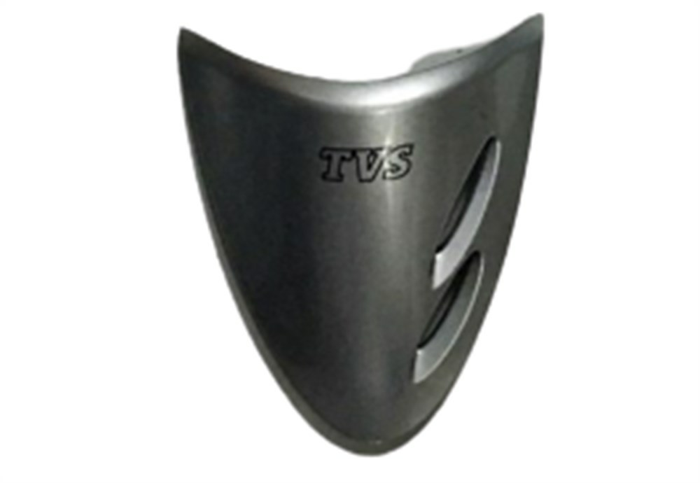 TVS PEP ÖN PANEL ÜST PARÇA GRİ ORJİNAL